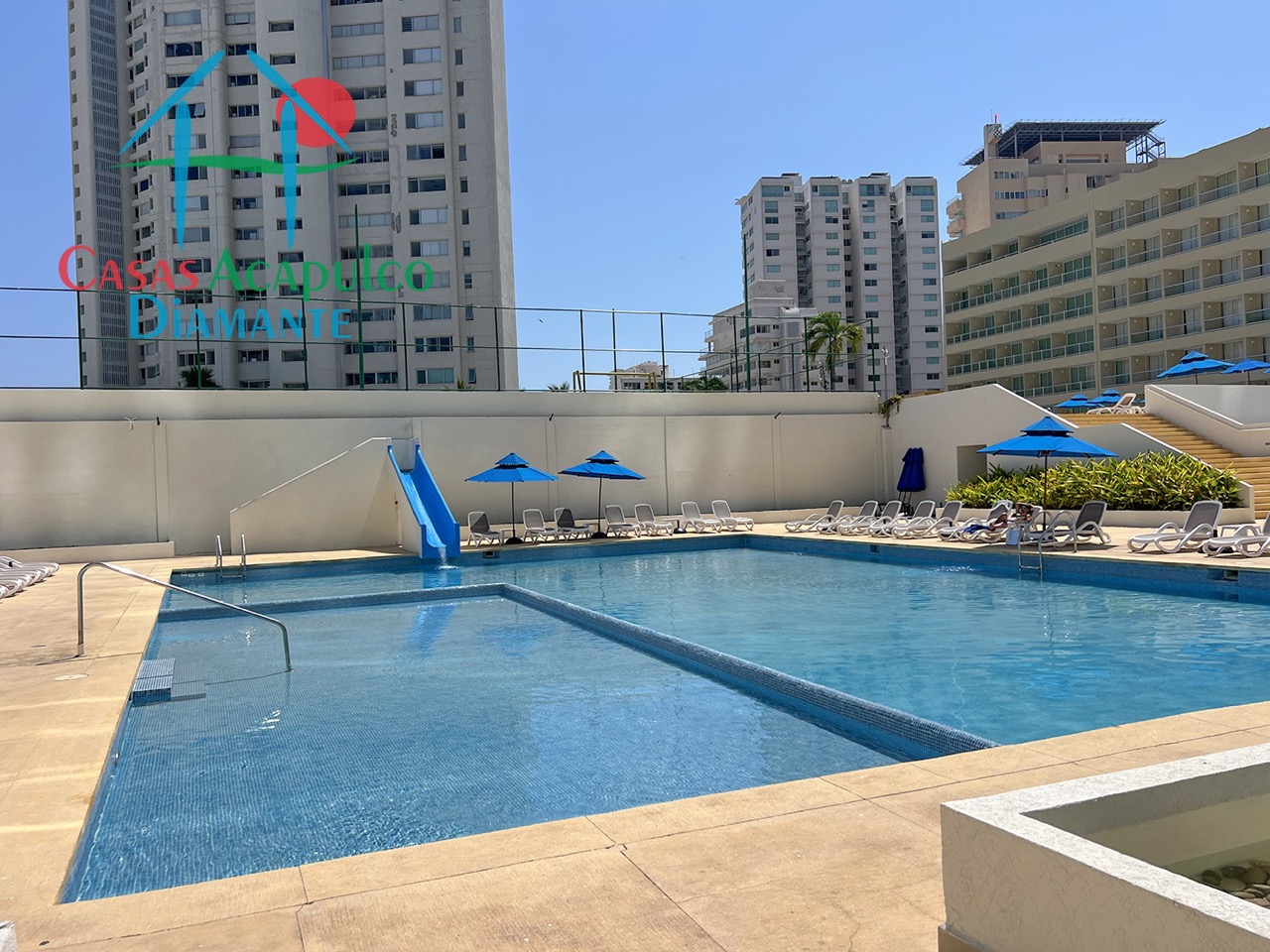 Acqualina Skylife - Alberca 1